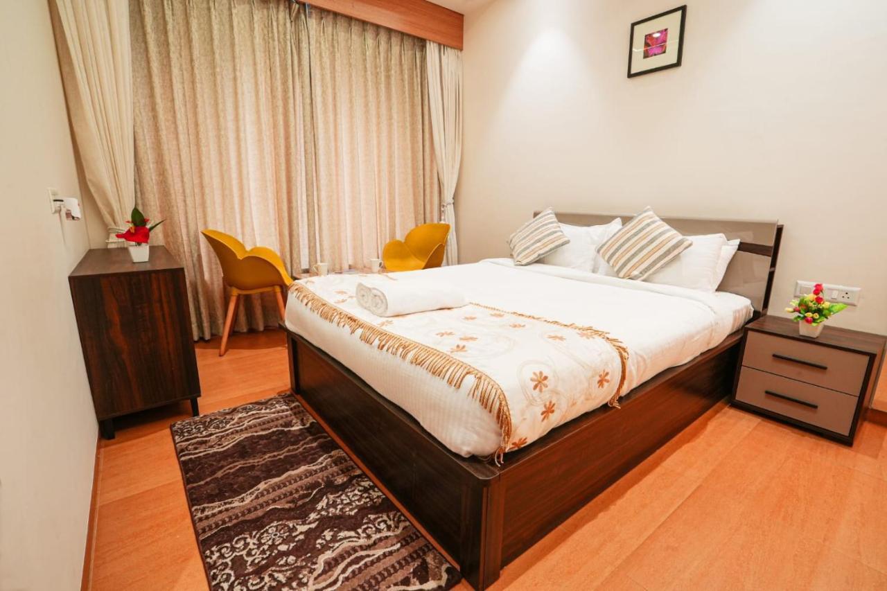 White Coco House 4Bhk Villa Nashik Exterior photo